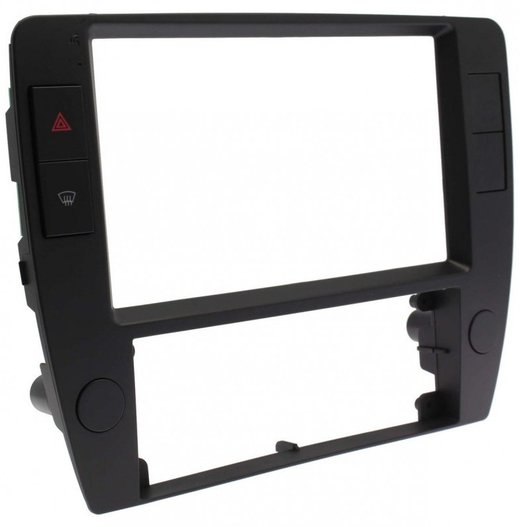 Магнитола для Volkswagen Passat B5 2000-2005 - Carmedia SF-9018 QLed, Android 13, TS20, CarPlay, SIM-слот