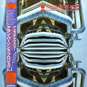 The Alan Parsons Project / Ammonia Avenue (LP)
