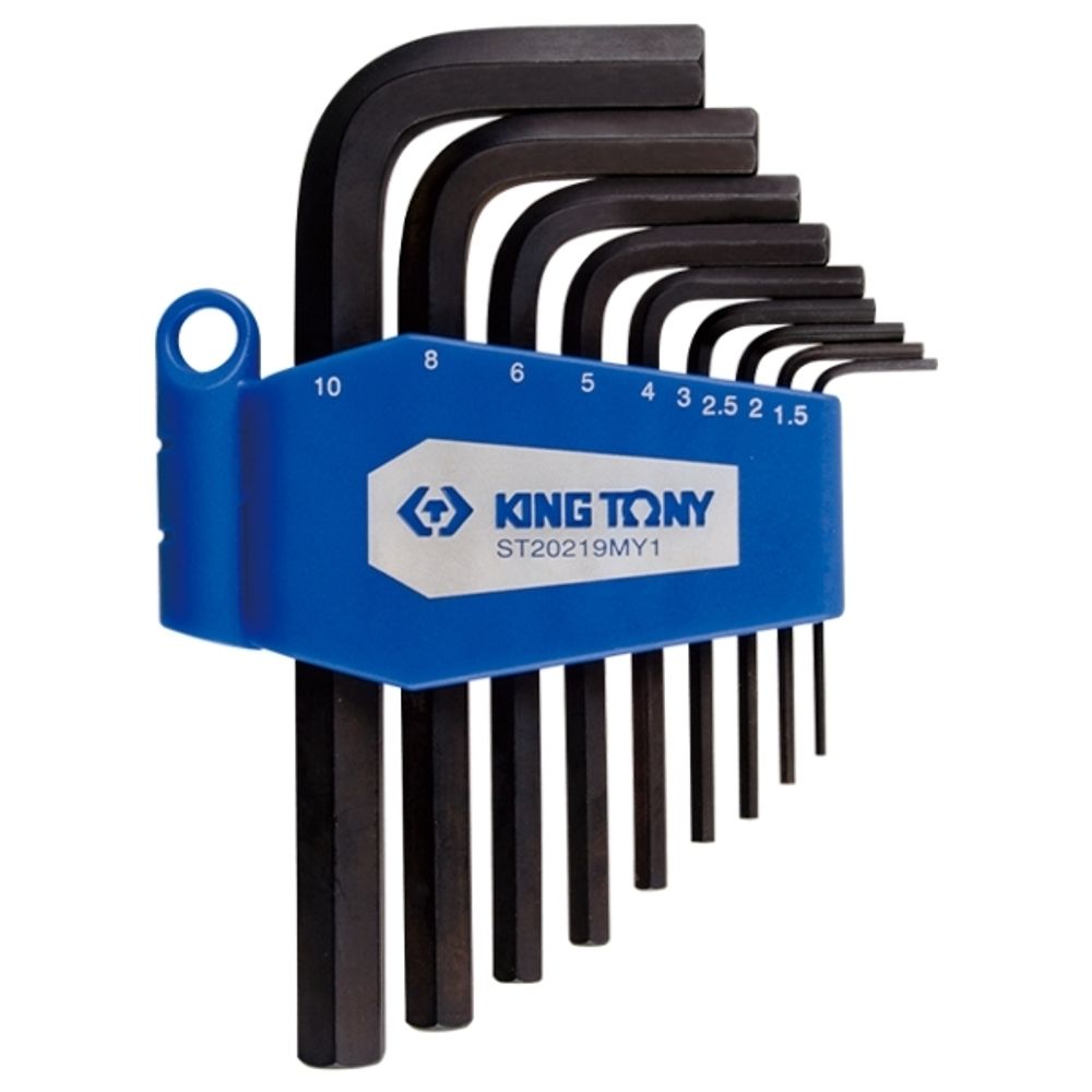 KING TONY (91038MY01) Набор инструментов электронщика, 38 предметов