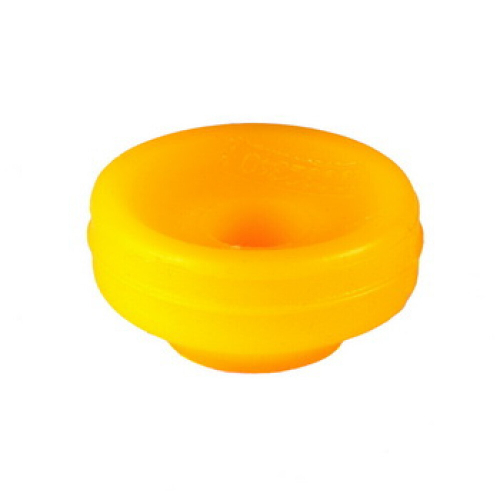 Полиуретановая втулка амортизатора, передней и задней подвески, нижняя (4 шт.), Точка опоры.10-03-2340