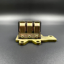 Лепестковые клапана Yamaha E8D (В сборе) (KACAWA)