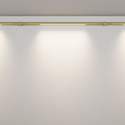 Трековый штанговый светодиодный светильник Maytoni Axity Basis C100CL-L500-12W3-6K-BS