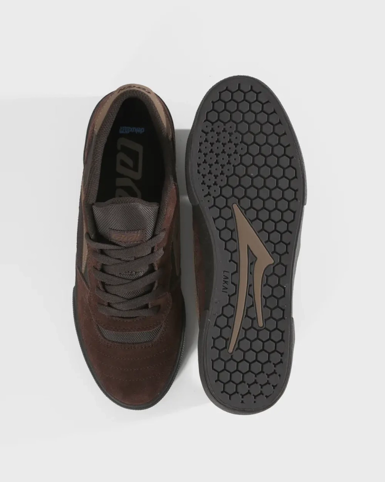 Кеды Cambridge - Chestnut Suede Monochrome (Q3-25)