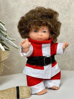 Кукла LAMAGIK виниловая 18см Gestitos (132U9)