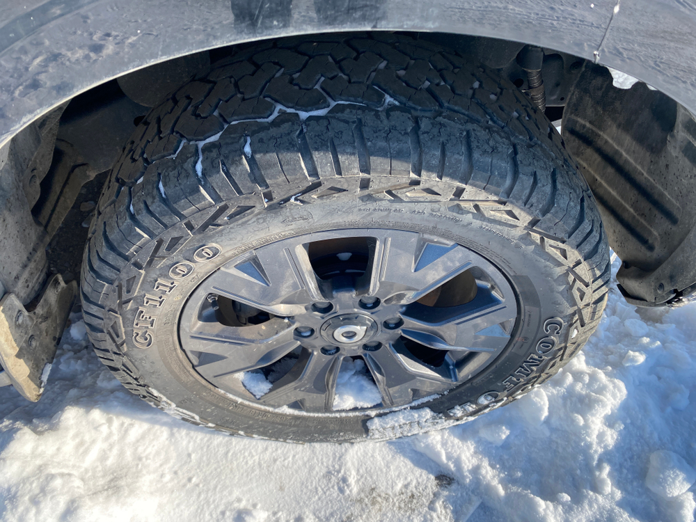 Great Wall POER Premium 2.0d 8AT 4WD (150 л.с.)