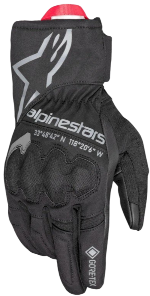 Gloves Crestone Gore-Tex Insulated / Черный