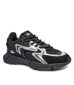 Кроссовки Athleisure Lacoste - черный(747SFA0095)