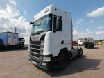 Scania S 4x2 Седельный тягач S500A4x2NA 	(Дизельный, 12,7 л, 500 л.с., АТ)