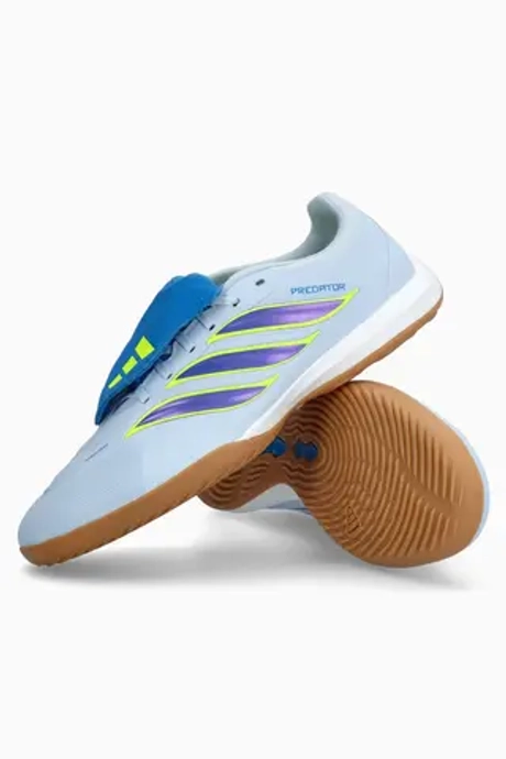 Футзалки adidas Predator League FT IN - голубой