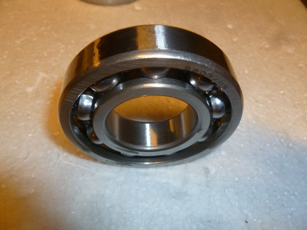 Подшипник (35х72х17) вала коленчатого GX390/188F/Bearing SB6000E,6207/P5