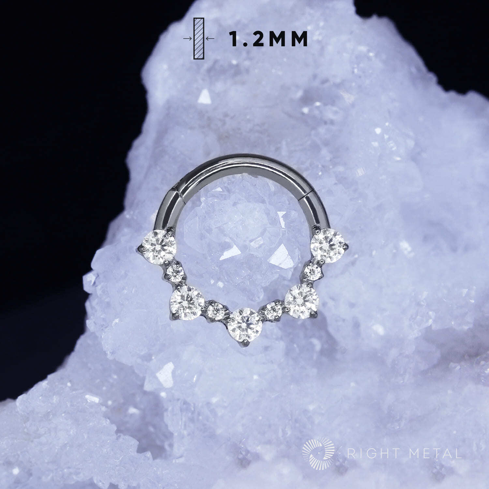 Кликер Alia Crystal 1.2мм