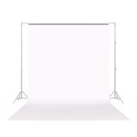 Фон бумажный Savage SA 1-12 Super White 2.72 x 11м белый