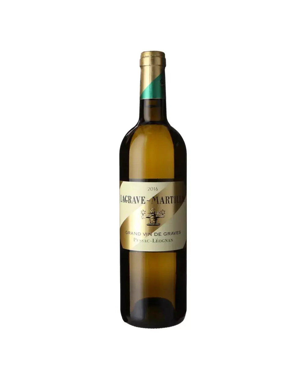 Graves & Pessac-Leognan, Lagrave-Martillac white