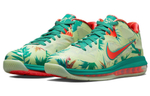 Кроссовки Nike Lebron 9 Low "White Lime And Bright Mango" 9 2022