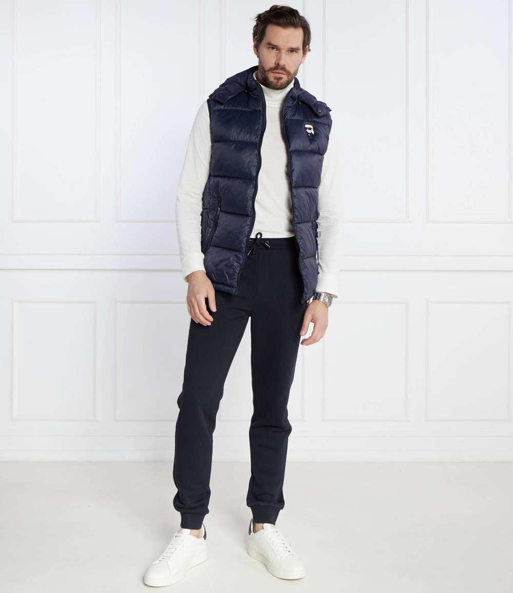 Спортивные штаны Karl Lagerfeld - темно-синий(705035 534910)