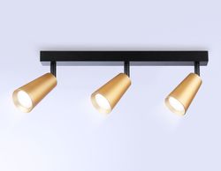 Ambrella Накладной поворотный спот со сменной лампой GU10 Move TA13151