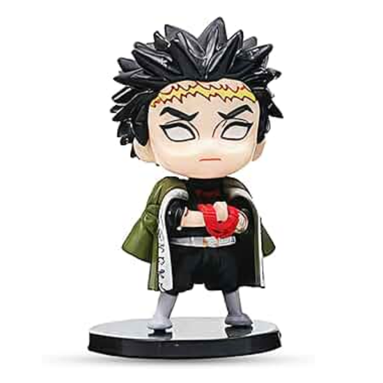 Фигурка Клинок, рассекающий демонов Гёмей, 8 см