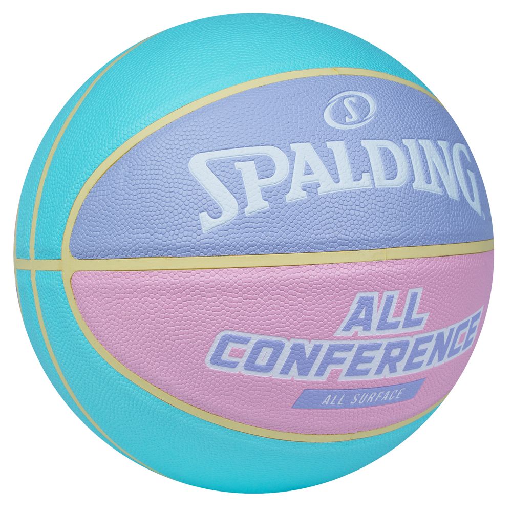 Мяч баскетбольный SPALDING All Conference 77065, размер 6