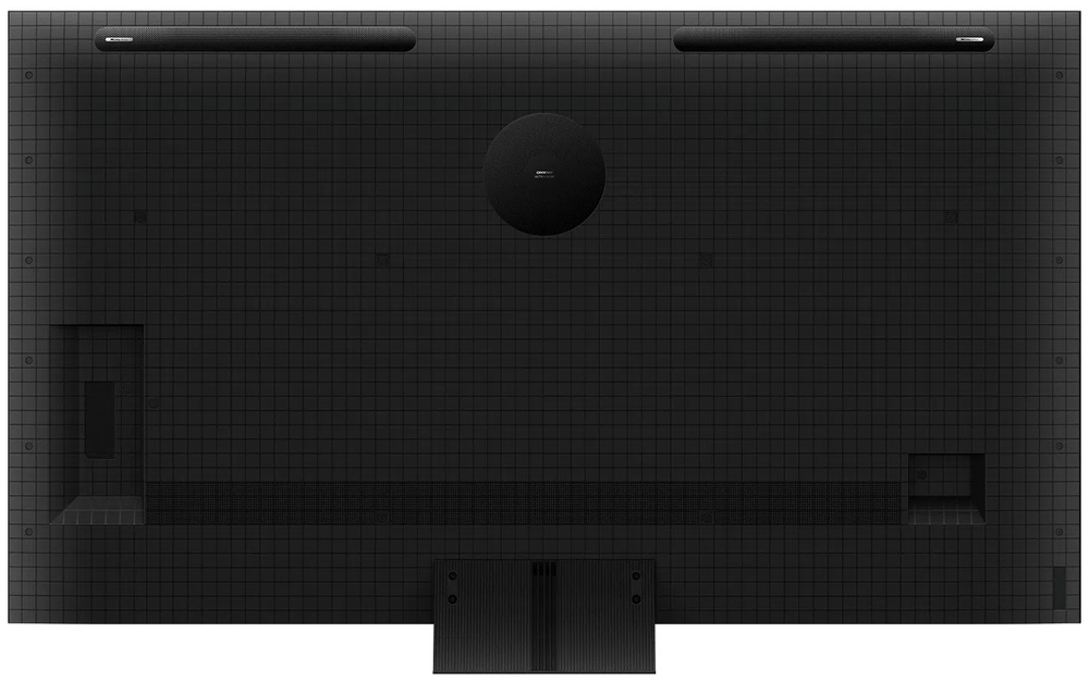 Телевизор TCL 75C855 191 см черный
