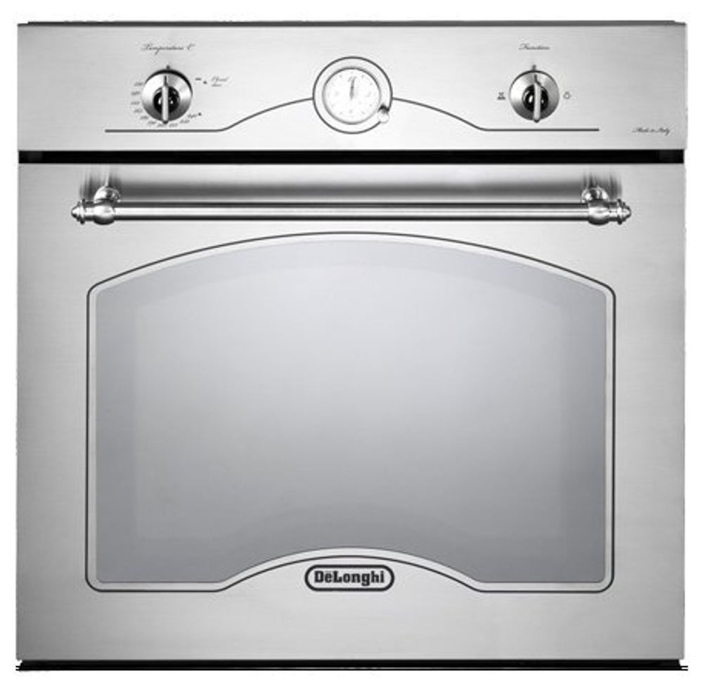 Встраиваемый газовый духовой шкаф DeLonghi RFG 4A RU