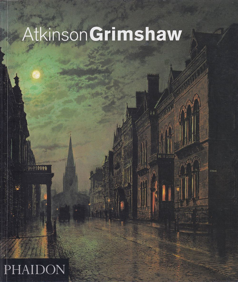 Аткинсон Гримшоу (1836-1893)