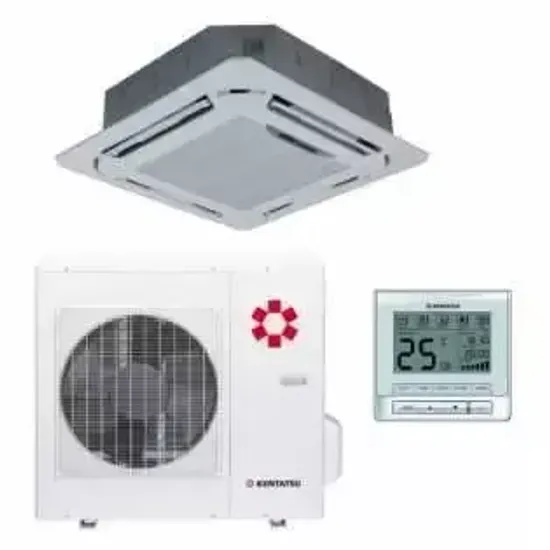 Кассетная сплит-система Kentatsu KSVQ176HFAN3 / KSUN176HFAN3