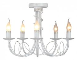 Люстра на штанге Vitaluce V3035 V3035-0/5PL