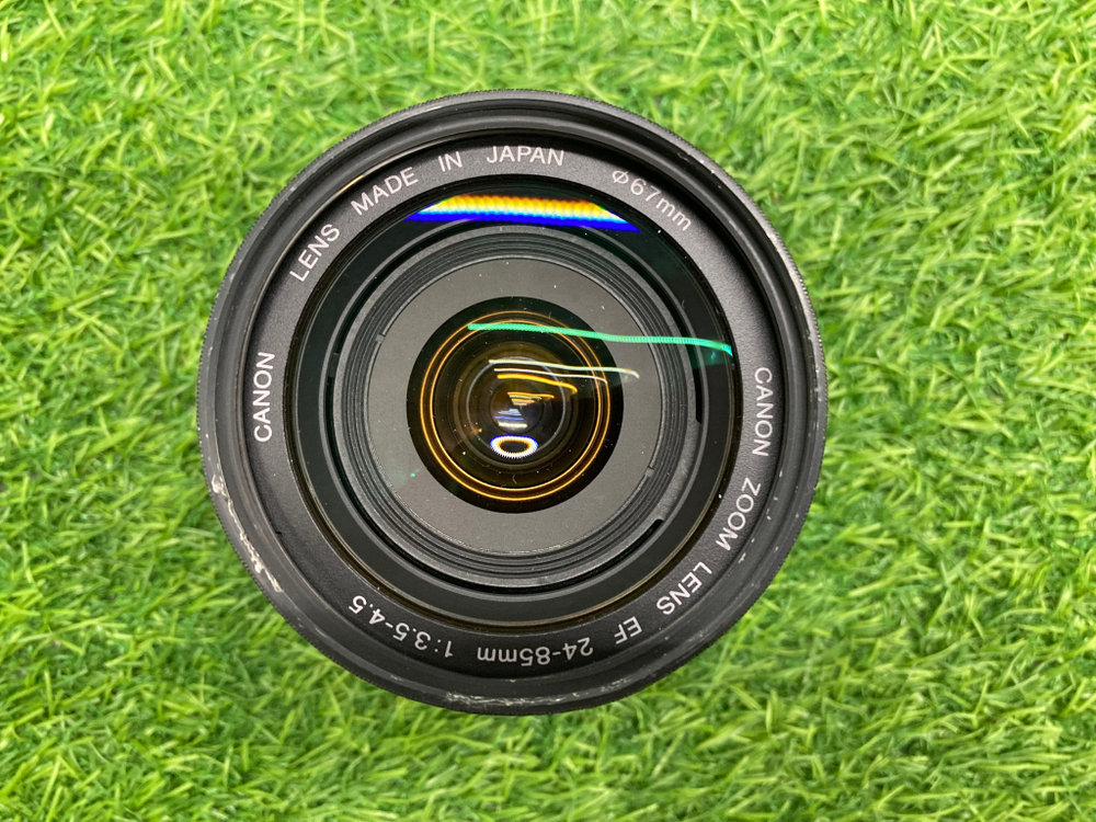 Объектив Canon EF 24-85mm 3.5-4.5 USM Покупка/Продажа