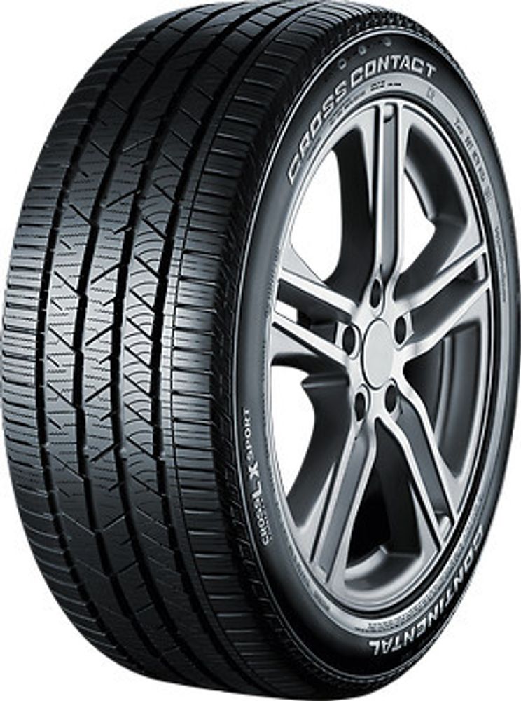 CONTINENTAL CrossContact LX Sport 245/45R20 103W XL FR LR