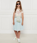 Футболка Guess - персиковый(J4RI47 K6YW4)