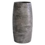 Кашпо, коллекция Concrete, форма CIGAR