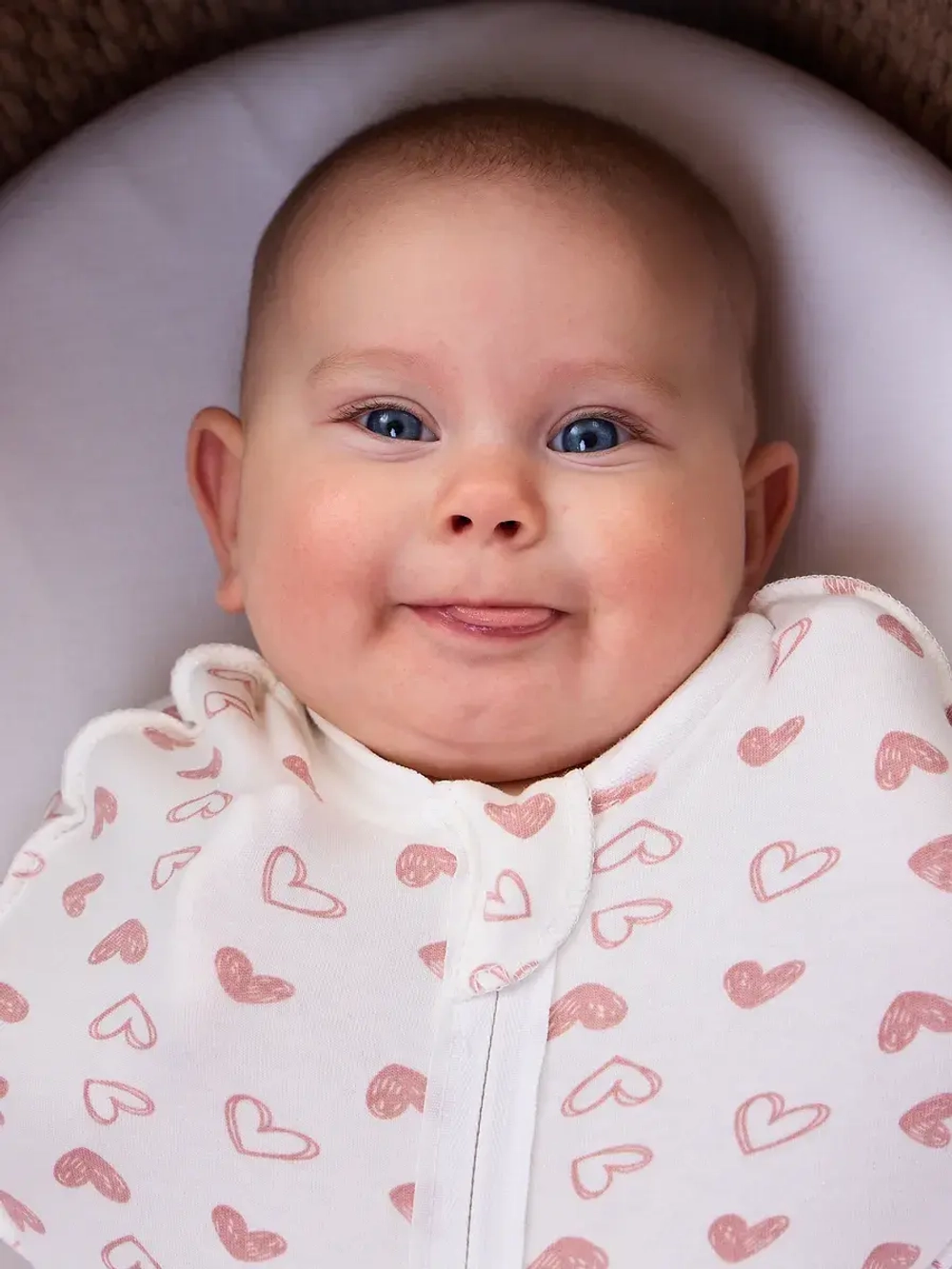 Пеленка кокон на молнии