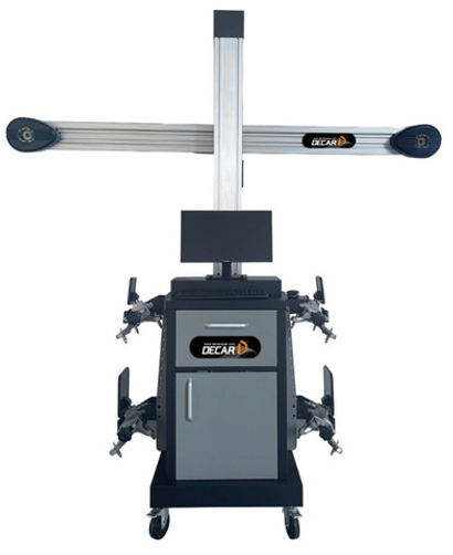 Стенд «сход-развал» 3D Decar DK-V3D-I.C (lift)