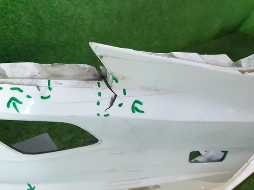 Бампер передний Audi A4 B9 (2015-2020)