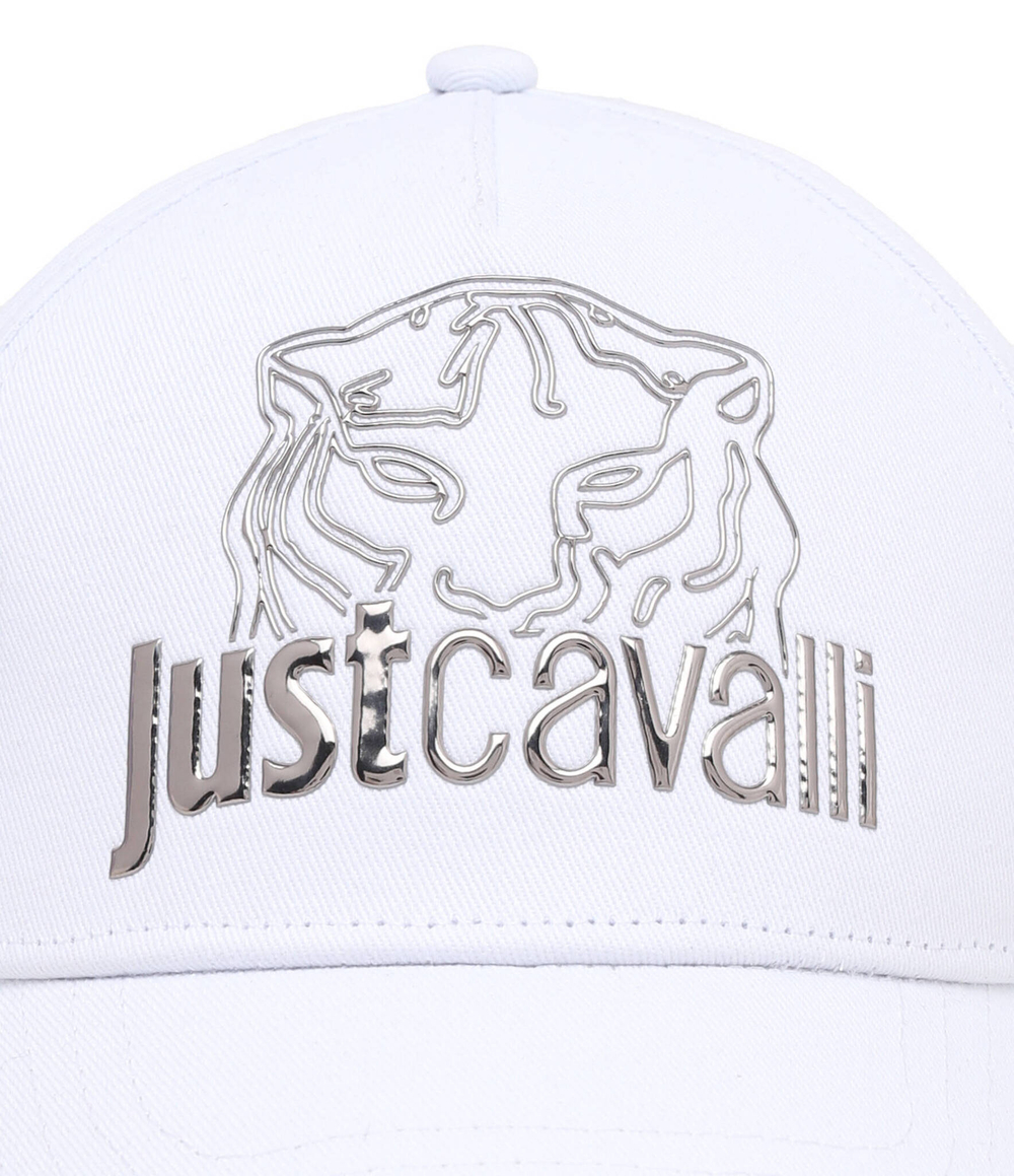 Кепка Just Cavalli - белый(76QAZK50ZG225)