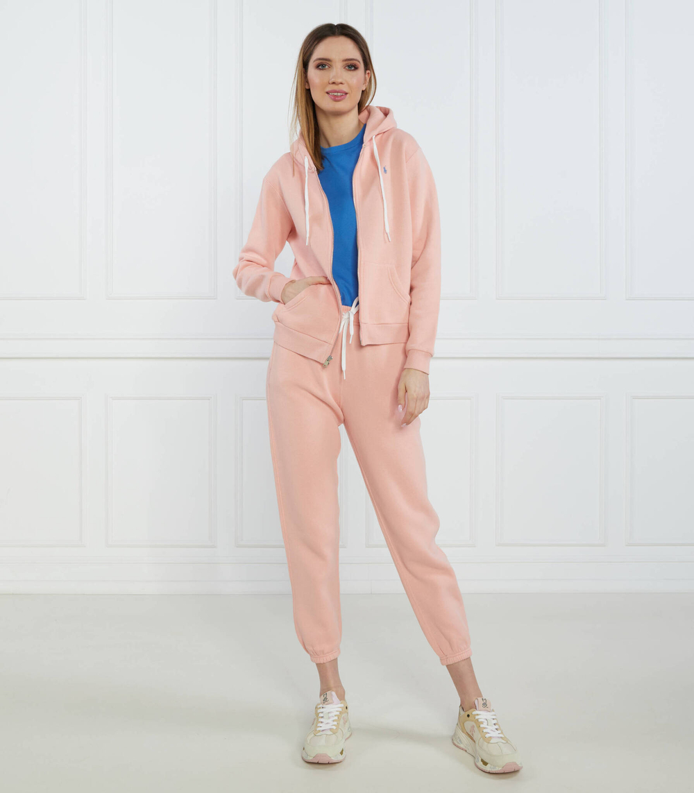 Худи POLO RALPH LAUREN - персиковый(211891559)