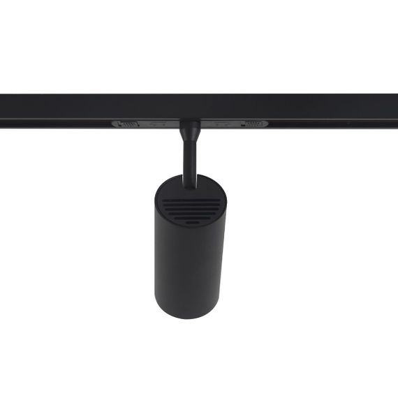 Трековый светодиодный светильник Crystal Lux CLT 0.33 003 12W BL 3000K