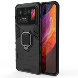 Противоударный чехол с кольцом Panther Case для Xiaomi 11 Ultra