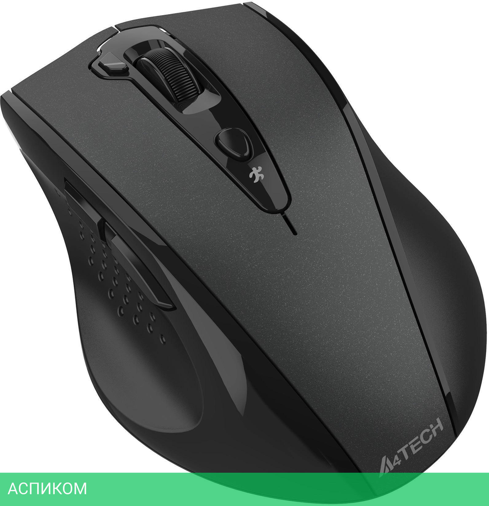 Мышь A4Tech G7-810S Air2 черный