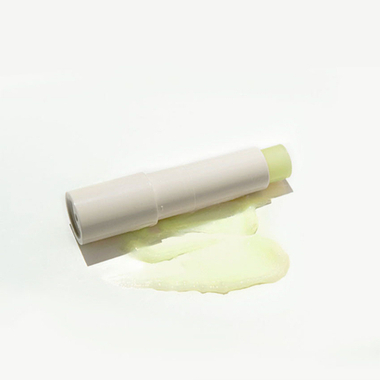 Бальзам для губ с эффектом увеличения MANYO FACTORY Our Vegan Color Lip Balm Green Pink (Avocado)