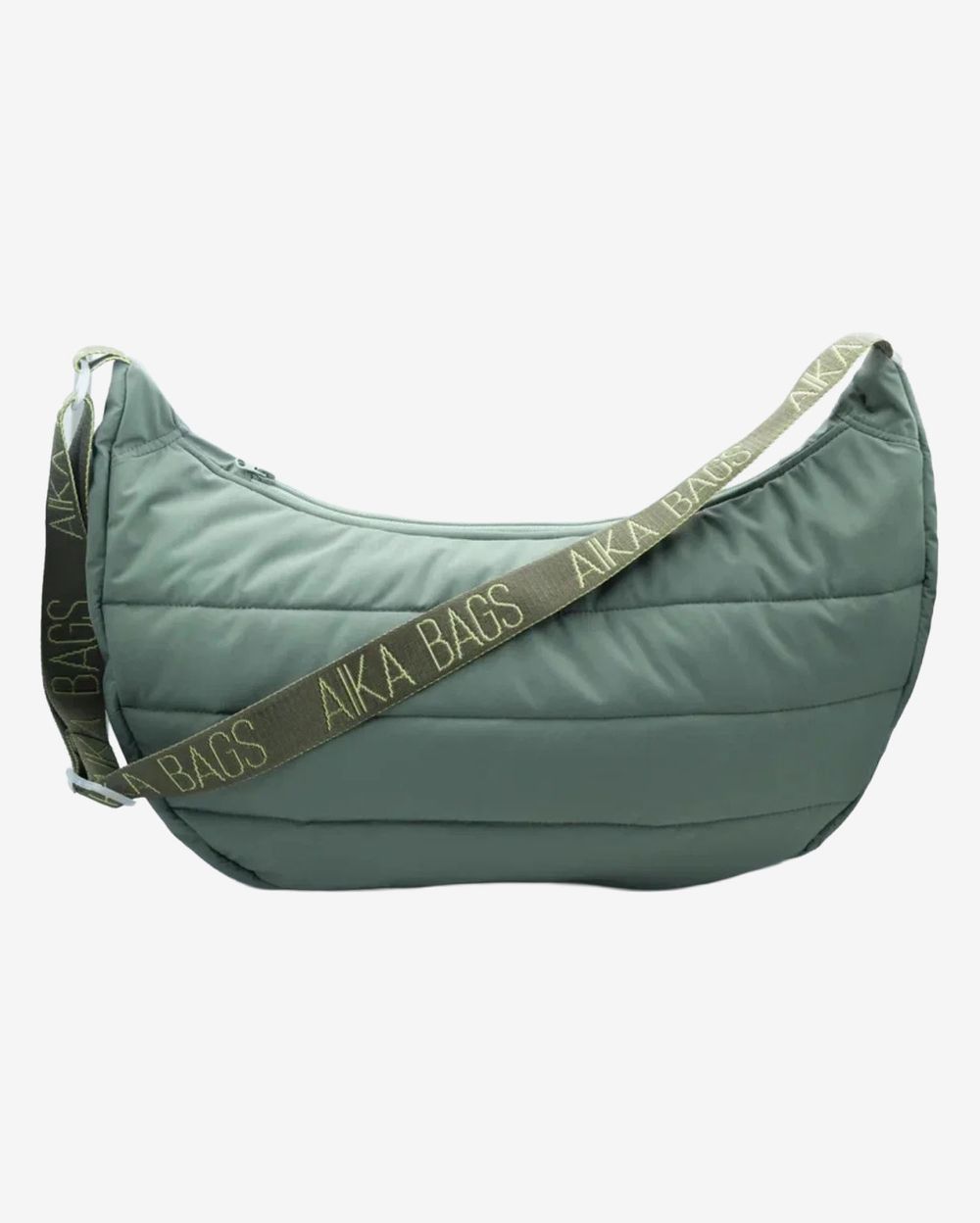 Сумка Aika Bags Долька макси хвоя