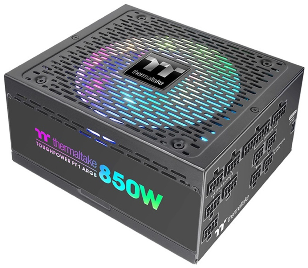 Блок питания Thermaltake Toughpower PF1 ARGB Platinum 850W