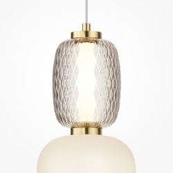 Настенный светильник (бра) Maytoni MOD267WL-L18G3K