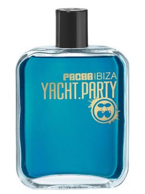 Pacha Ibiza Yacht Party for Men