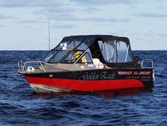 Катер Berkut XL-Jacket