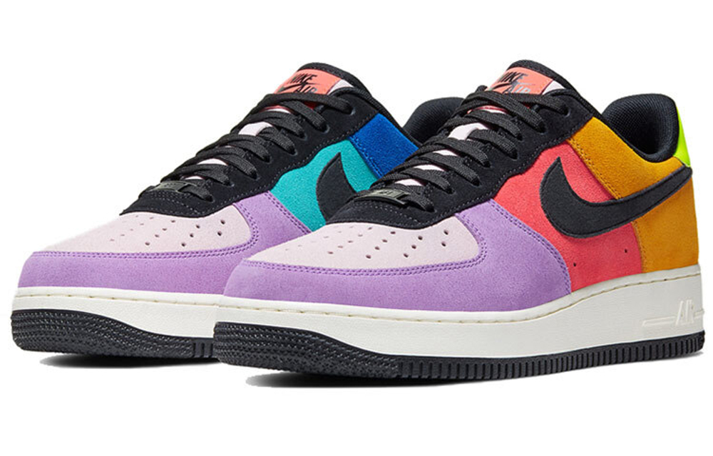 Air force 1 pop the street store