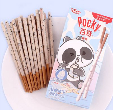 Поки. Молочный Корея