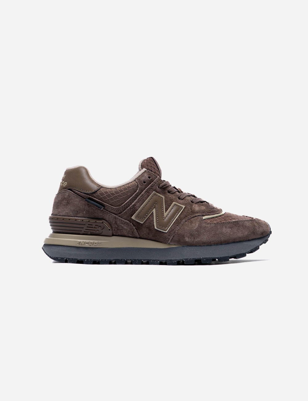 New Balance 574 Cordura Brown