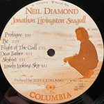 Neil Diamond ‎– Jonathan Livingston Seagull - Original Motion Picture Sound Track (США 1973г.)