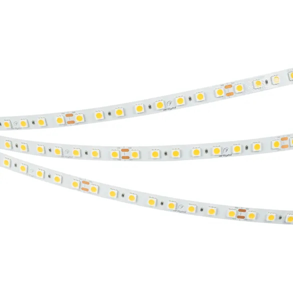 Светодиодная лента UL-B80-10mm 24V Warm2700 (11 W/m, IP20, 5m) (Arlight, 7 лет) 041377